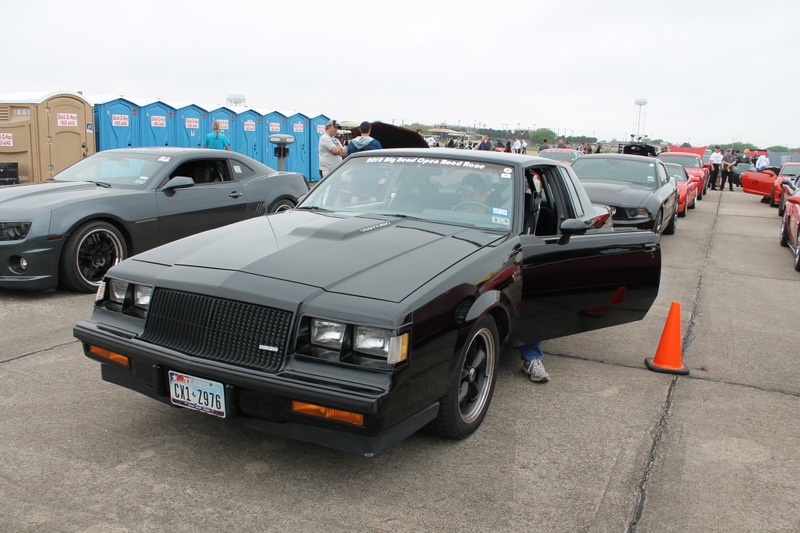 Illustration for article titled The Texas Mile Is A Magical Wonderland Of Insane Land Speed Builds